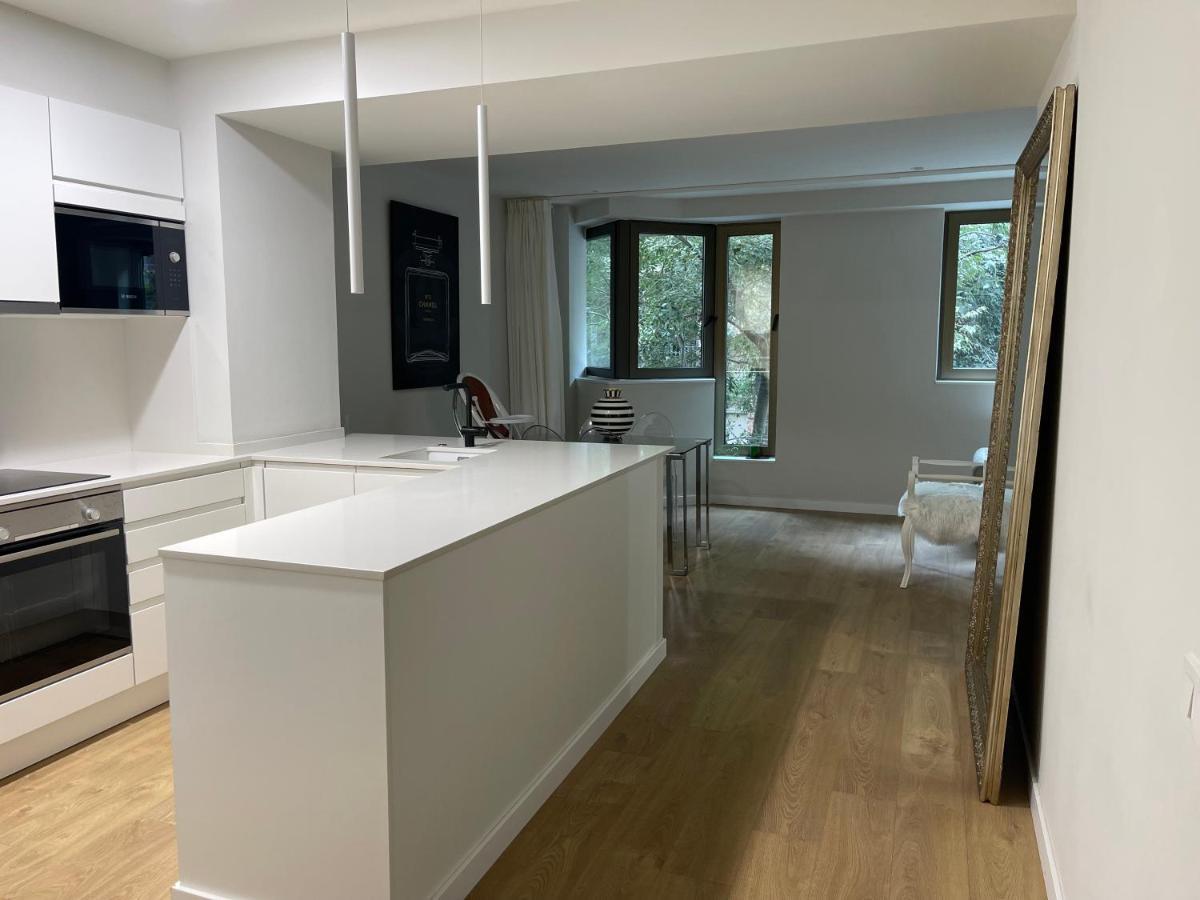 Appartement Flat In Passeig De Gracia à Barcelone Extérieur photo