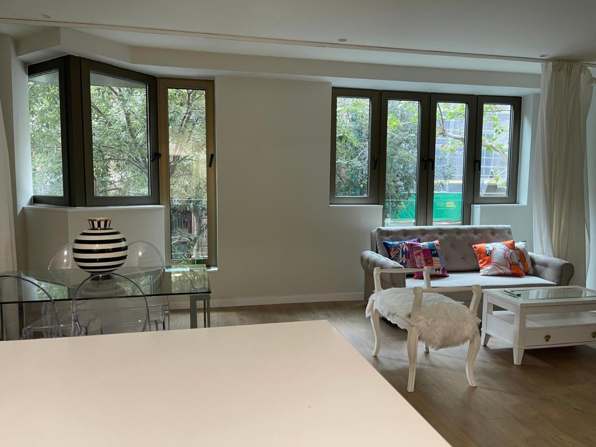 Appartement Flat In Passeig De Gracia à Barcelone Extérieur photo