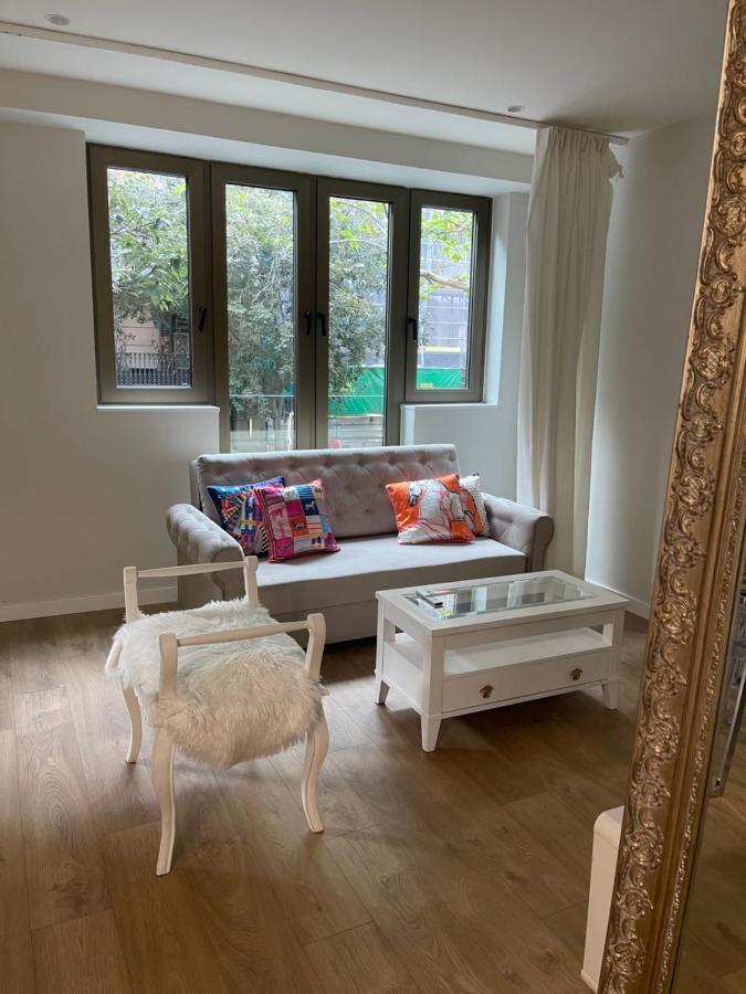 Appartement Flat In Passeig De Gracia à Barcelone Extérieur photo